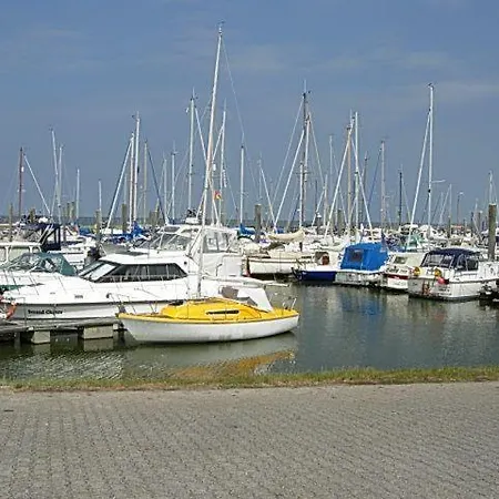 Strandnah-gelegen-nordsee-ferienanlage-wohnung-spiekeroog * Dornumersiel