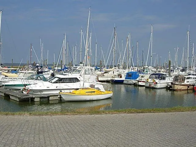 Strandnah-gelegen-nordsee-ferienanlage-wohnung-spiekeroog * 多纳莫塞尔