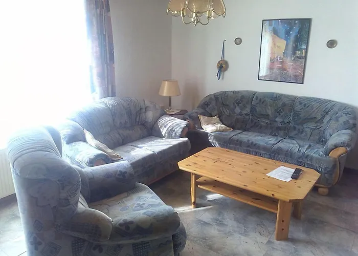 Strandnah-gelegen-nordsee-ferienanlage-wohnung-spiekeroog 多纳莫塞尔