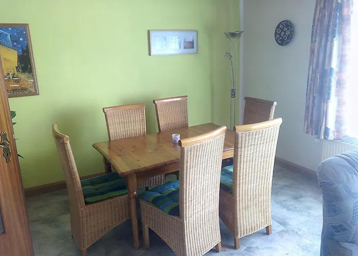 公寓 Strandnah-gelegen-nordsee-ferienanlage-wohnung-spiekeroog