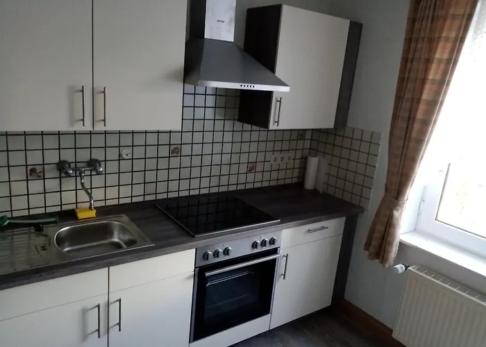 Strandnah-gelegen-nordsee-ferienanlage-wohnung-spiekeroog 公寓 *