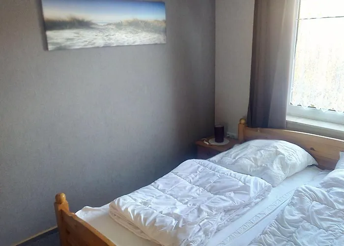 Strandnah-gelegen-nordsee-ferienanlage-wohnung-spiekeroog * 多纳莫塞尔