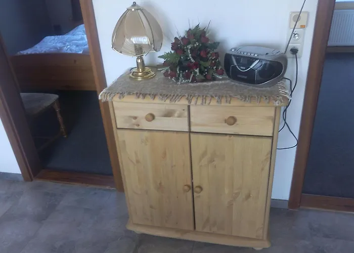 公寓 Strandnah-gelegen-nordsee-ferienanlage-wohnung-spiekeroog